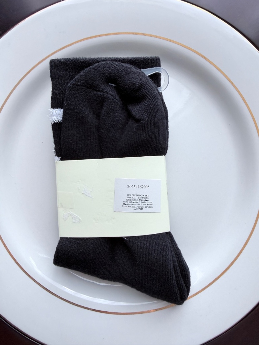 Stems socks - Picture 2 of 3